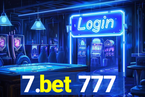 7.bet 777